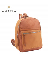 MOCHILA AMAYRA SUELA 34x26x14cm - 67.C216  