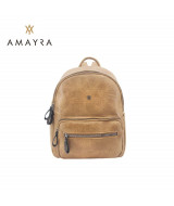 MOCHILA AMAYRA SUELA 33x23x14cm - 67.C237  