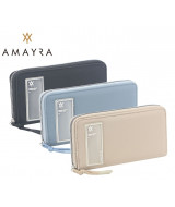 BILLETERA AMAYRA 1 CIERRE V.COLORES 20x11x3cm - 67.B951Rx1