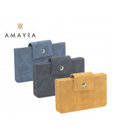 TARJETERO AMAYRA V.COLORES 13x8x2cm - 67.B  