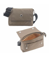 CARTERA MORRAL AMAYRA STREET TAUPE 16x24x9cm - 67.C165  