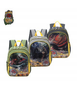 MOCHILA ESPALDA JARDIN DINO DANGER 14