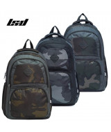 MOCHILA ESPALDA LSD CAMO CAMUFLADA VS.COLORES - 91.25  