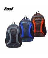 MOCHILA ESPALDA LSD STREET WEAR LISA COMBINADA VS.COLORES - 91.2  