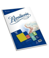 MAPA RIVADAVIA CROMOS AMERICA DEL SUR - FISICO/POLITICO - BLOCK x25un. - 231174x1
