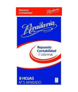 REPUESTO RIVADAVIA CONTABILIDAD - 8 COLUMNASx1