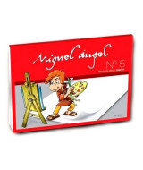 BLOCK DE DIBUJO MIGUEL ANGEL BLANCO NRO. 5 20hj - 712751x1
