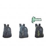 MOCHILA ESPALDA IGUANA CORDURA 18