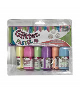 ADHESIVO MAGICOLOR PASTEL COLORES SURTDOS Bl.x  