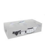 ORGANIZADOR DE ROPA 6 DIVISIONES HOMBRE 30X15X7,5cm.-19  