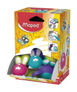 GOMA MAPED CROC CROC ROMPECABEZAS BUNNY - 015  