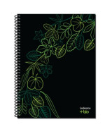 CUADERNO LEDESMA + BIO ESP T/BIOP 21x27 84hj. RAY -104  