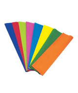 PAPEL CREPE COLLEGE BLANCO 50x200cm. 17gr. HOJAx1