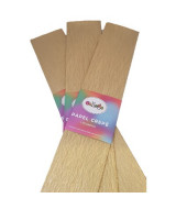 PAPEL CREPE COLLEGE 50x200cm 17g OROx1