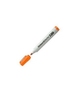 MARCADOR PELIKAN 720 AL AGUA P. REDONDA NARANJA L30112  