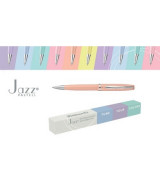 BOLIGRAFO PELIKAN JAZZ PASTEL DAMASCO - L812  