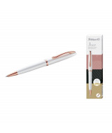 BOLIGRAFO PELIKAN JAZZ NOBLE ELEGANCE PEARL - L821  