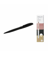 BOLIGRAFO PELIKAN JAZZ NOBLE ELEGANCE CARBON- L821  