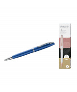 BOLIGRAFO PELIKAN JAZZ NOBLE ELEGANCE SAPHIRE - L821  