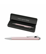 BOLIGRAFO PELIKAN SNAP ROSEGOLD METAL CASE - L821  