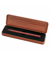 BOLIGRAFO PELIKAN INEO FIERY RED METAL CASE - L822  