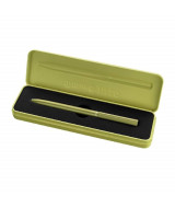 BOLIGRAFO PELIKAN INEO GREEN OASIS METAL CASE - L822  