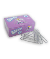 BROCHES CLIPS SIFAP NRO. 6 - CAJA x50  