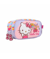 CANOPLA HELLO KITTY DOBLE ARCO IRIS - 88  