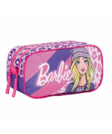 CANOPLA BARBIE DOBLE ANIMAL PRINT - 71  