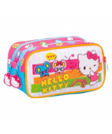 CANOPLA HELLO KITTY DOBLE SCHOOL SURTIDO -11  