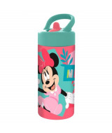 BOTELLA MINNIE PLAYGROUND SIPPER 410ML. - 1  