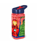 BOTELLA AVENGERS SQUARE WATER 510ML. - 1  