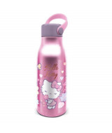 BOTELLA HELLO KITTY FLEXI HANDLE ALUMINIO 760ml -  1  