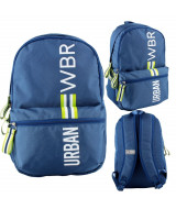 MOCHILA ESPALDA WBR 17