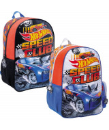 MOCHILA HOT WHEELS 16