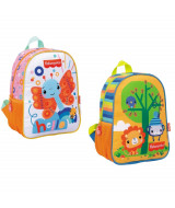 MOCHILA ESPALDA FISHER PRICE  12