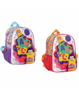 MOCHILA ESPALDA PLAY DOH 12