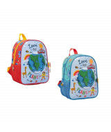 MOCHILA ESPALDA PLAY DOH 12