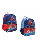 MOCHILA ESPALDA SPIDERMAN 12