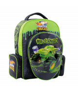 MOCHILA ESPALDA HOT WHEELS 18