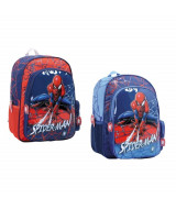 MOCHILA ESPALDA SPIDERMAN 16