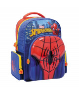 MOCHILA ESPALDA SPIDERMAN 16