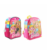 MOCHILA ESPALDA BARBIE 12