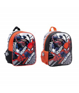 MOCHILA ESPALDA SPIDERMAN 12