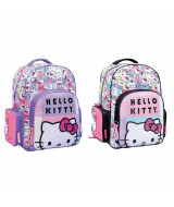 MOCHILA ESPALDA HELLO KITTY 18