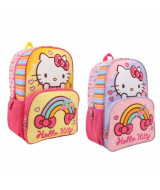 MOCHILA ESPALDA HELLO KITTY 16