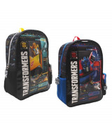 MOCHILA ESPALDA TRANSFORMERS 16