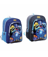 MOCHILA ESPALDA TRANSFORMERS 16