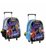 MOCHILA C/CARRO BATWHEELS 12