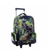 MOCHILA C/CARRO JURASSIC WORLD 17